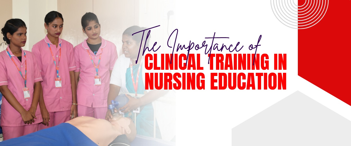 The Importance of Clinical Training in Nursing Education
