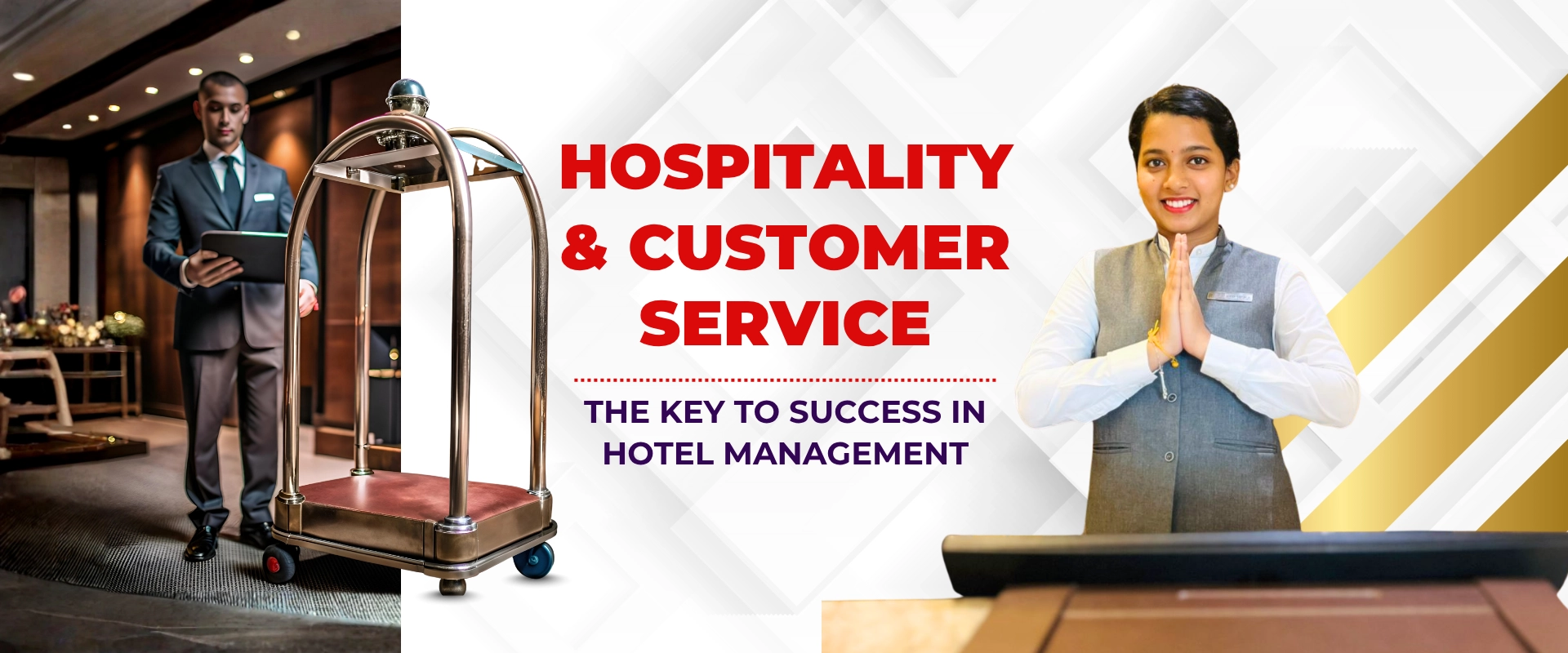 Hospitality and Customer Service: The Key to Success in Hotel Management