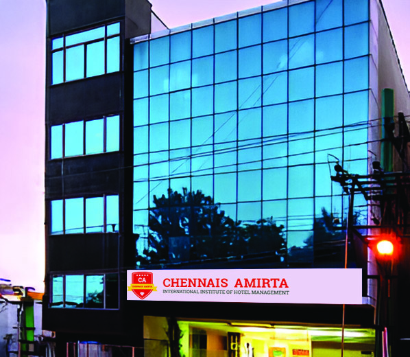 Chennais Amirta Bengaluru campus