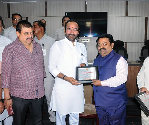 Mahatma Gandhi Puraskar Award 2019