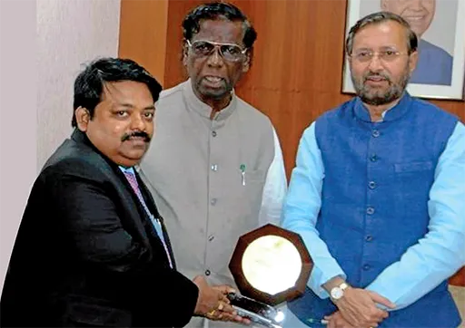 National Excellency Award