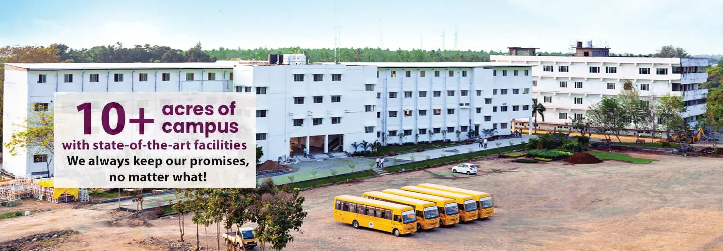 Chennais Amirta Chengalpattu campus