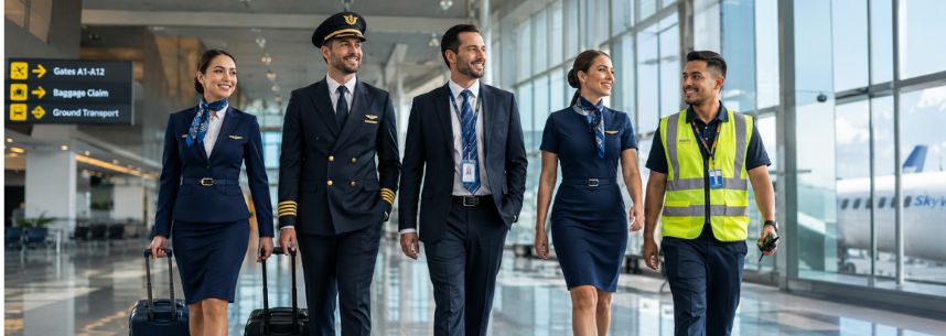 Aviation Is More Than Cabin Crew: Career Paths Students Should Explore