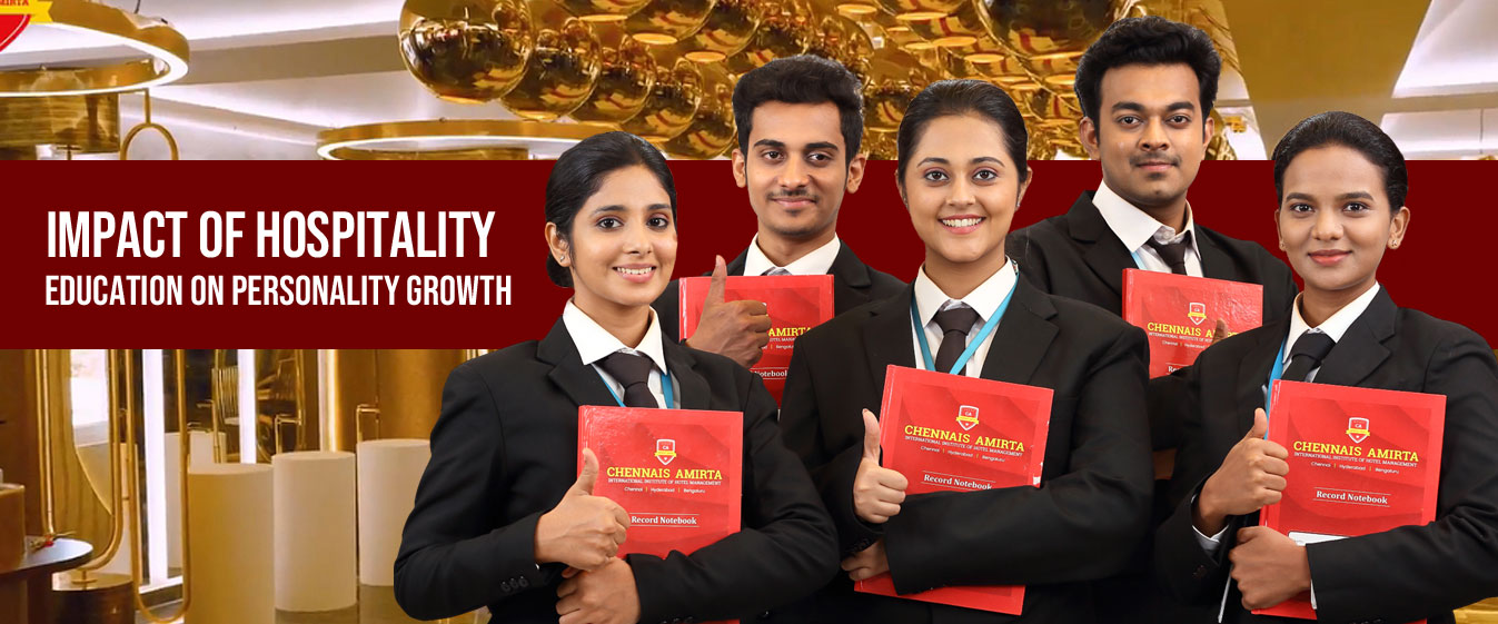 Impact of Hospitality Education on Personality Growth