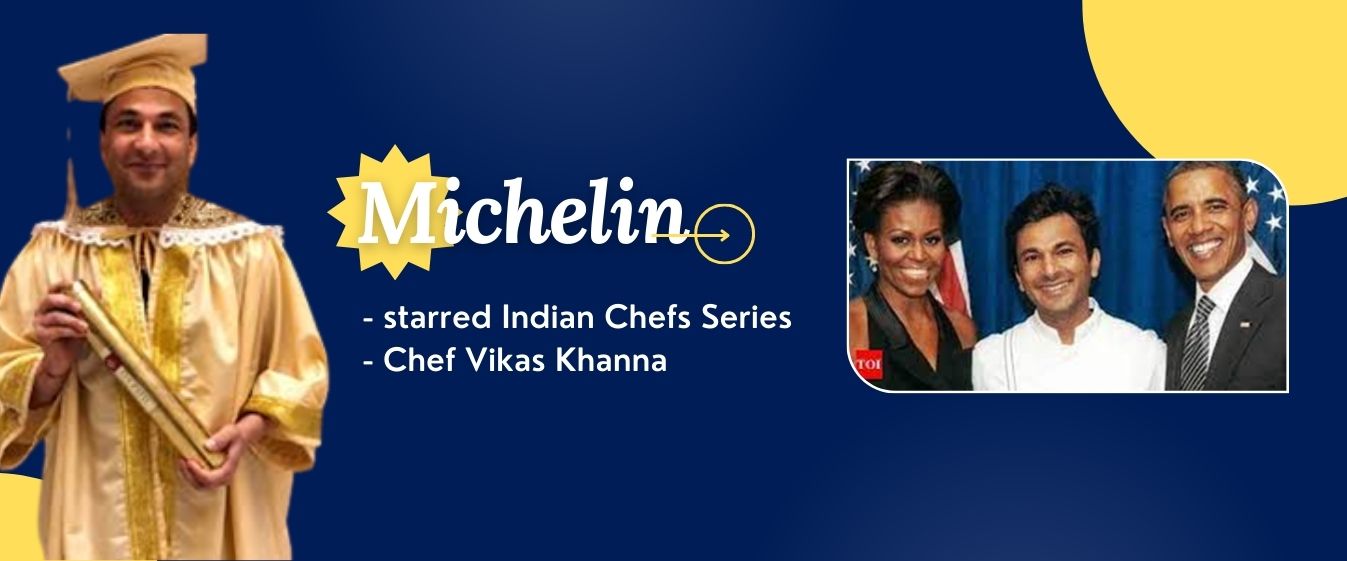 Michelin-starred Indian Chefs Series – Chef Vikas Khanna