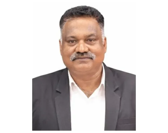 Vujjini Giribabu, Principal, Chennais Amirta Chengalpattu