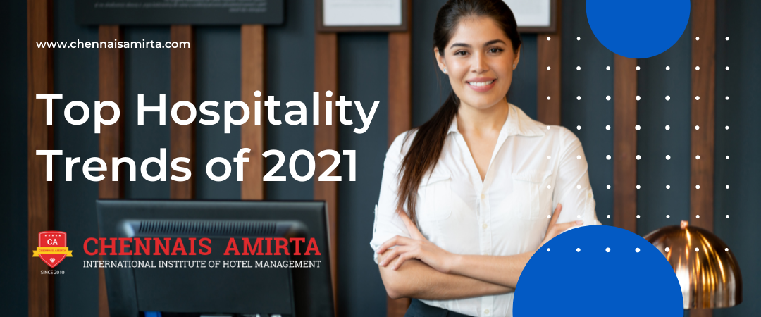 Top Hospitality Trends of 2021
