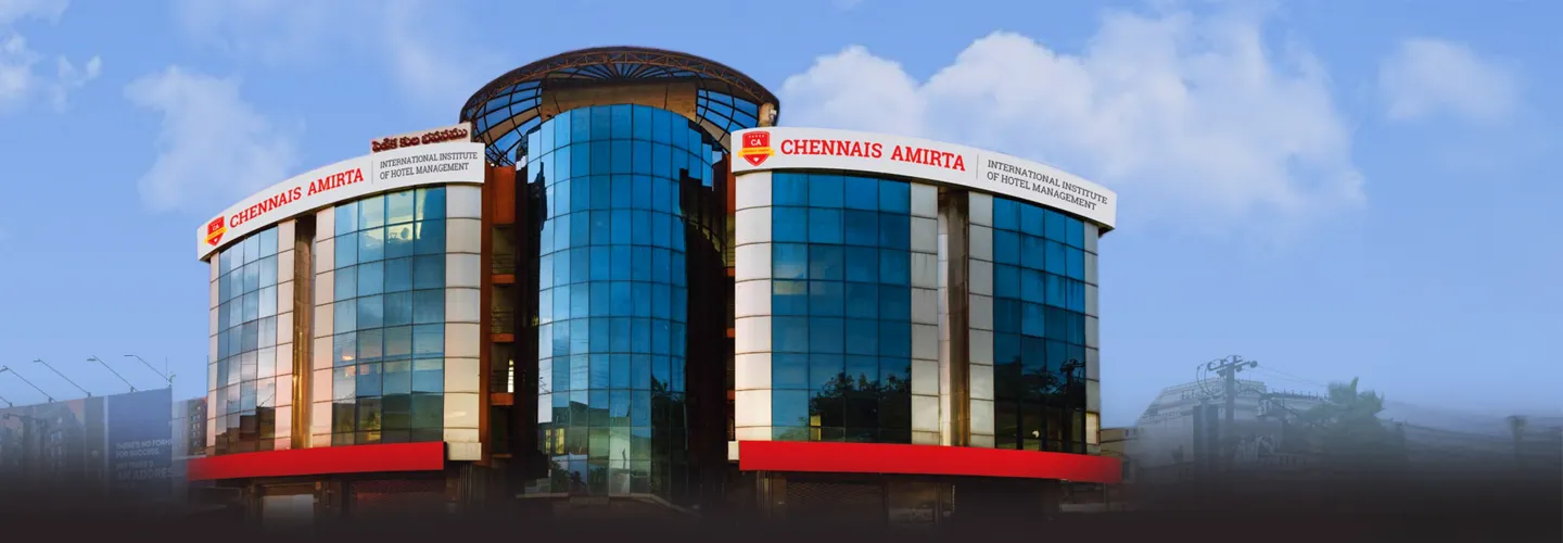 Chennais Amirta Khairatabad campus