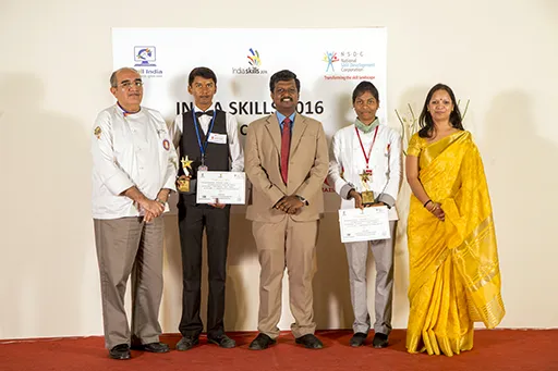 India Skills 2016
