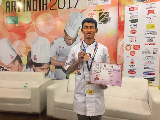 Culinary Art India 2017