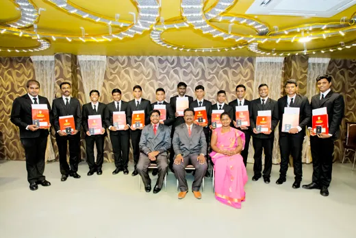 Abroad IET First Batch