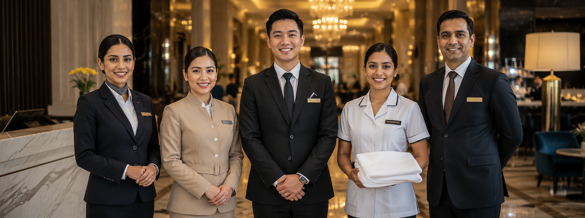 Hotel Management Is Not Just About Cooking: Career Options Students Should Know