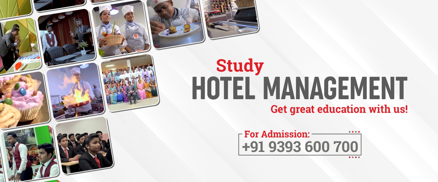 Chennais Amirta – The Best Hotel Management College