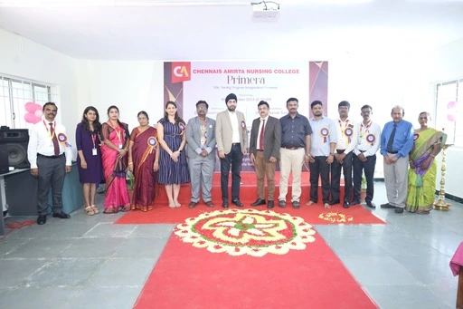 A Grand Inauguration!