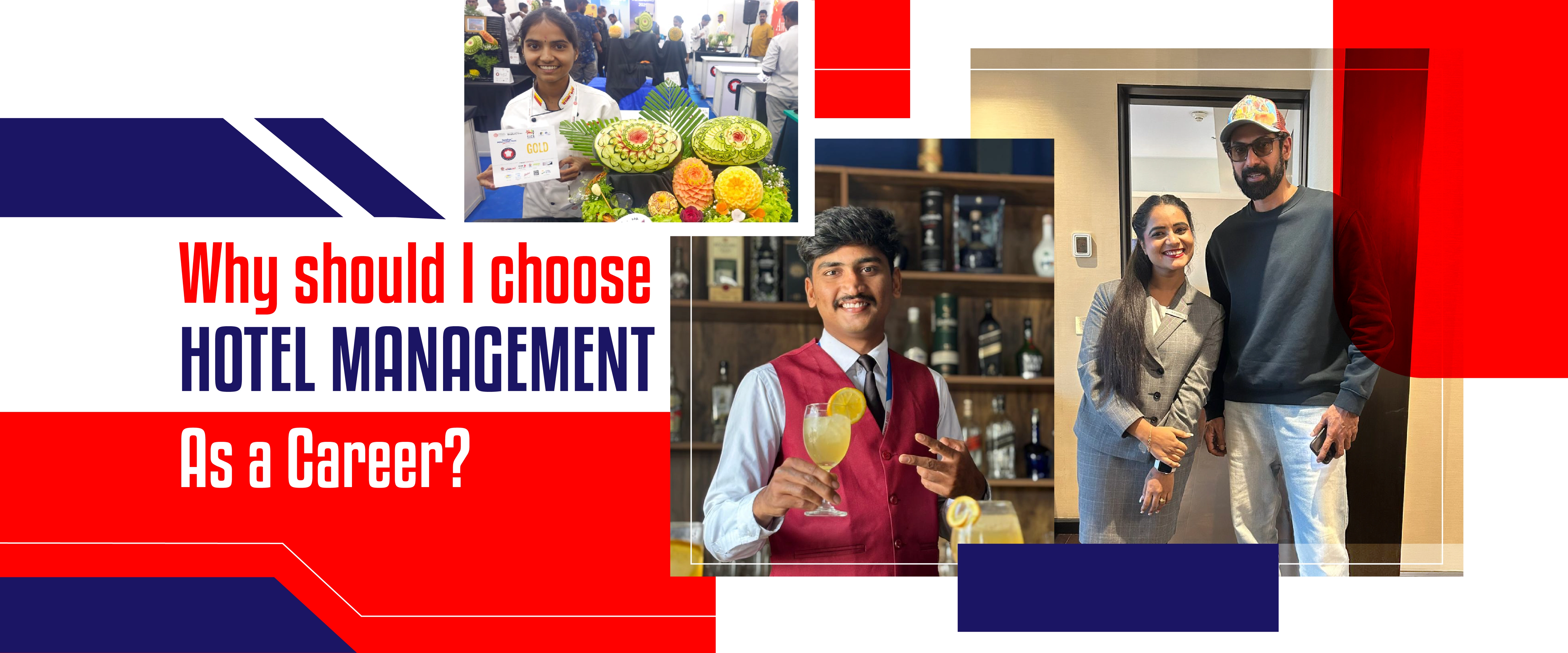 Why Should You Choose Hotel Management as a Career?