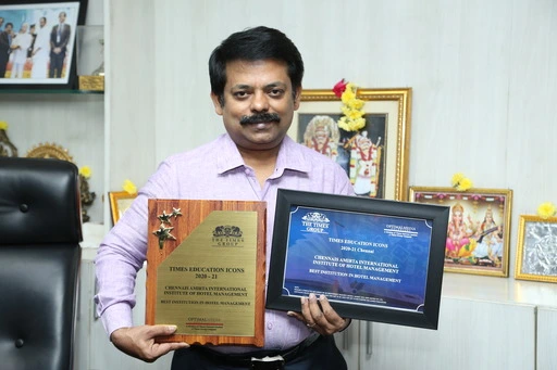 Times of India Award 2020