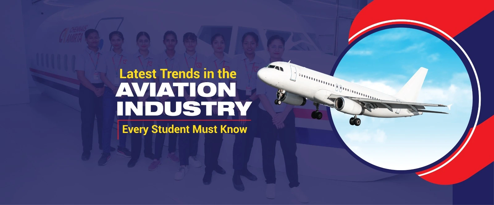 Latest Trends in the Aviation Industry Every Student Must Know