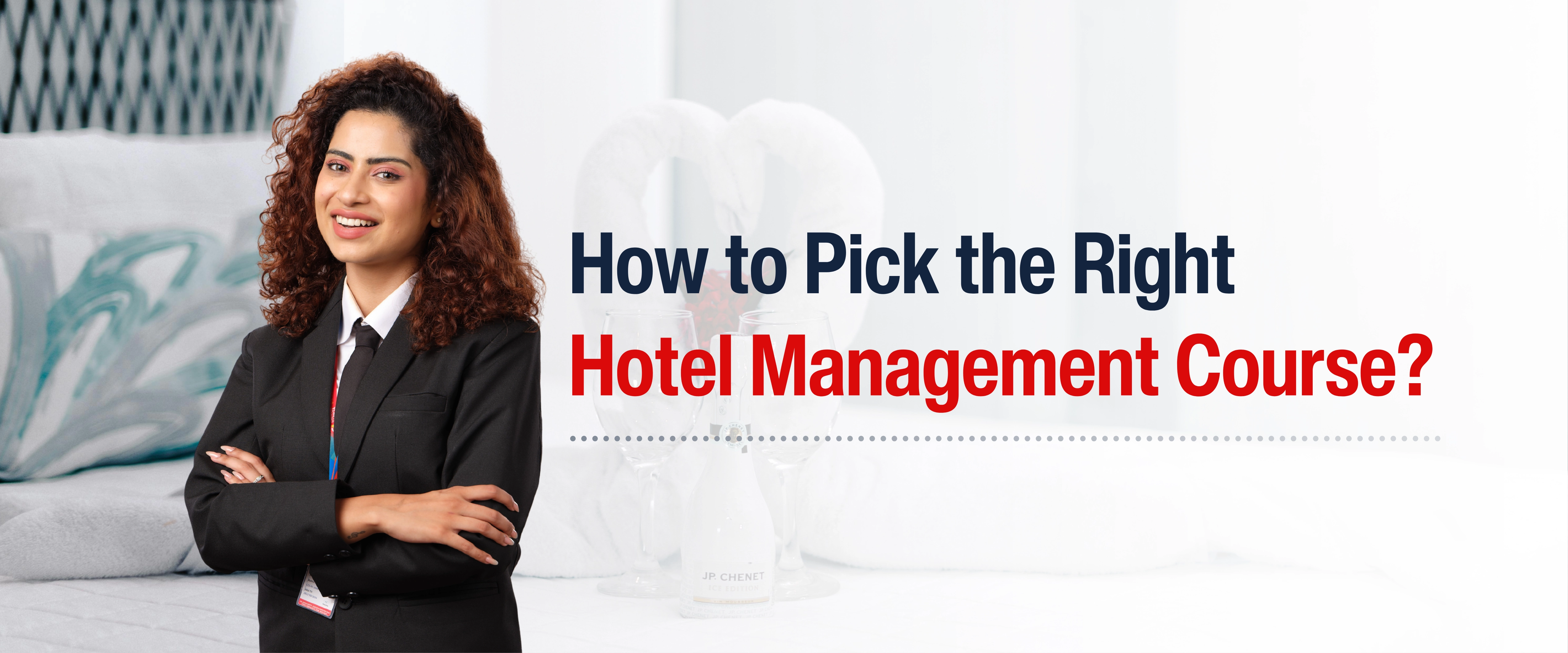 How to Pick the Right Hotel Management Course?