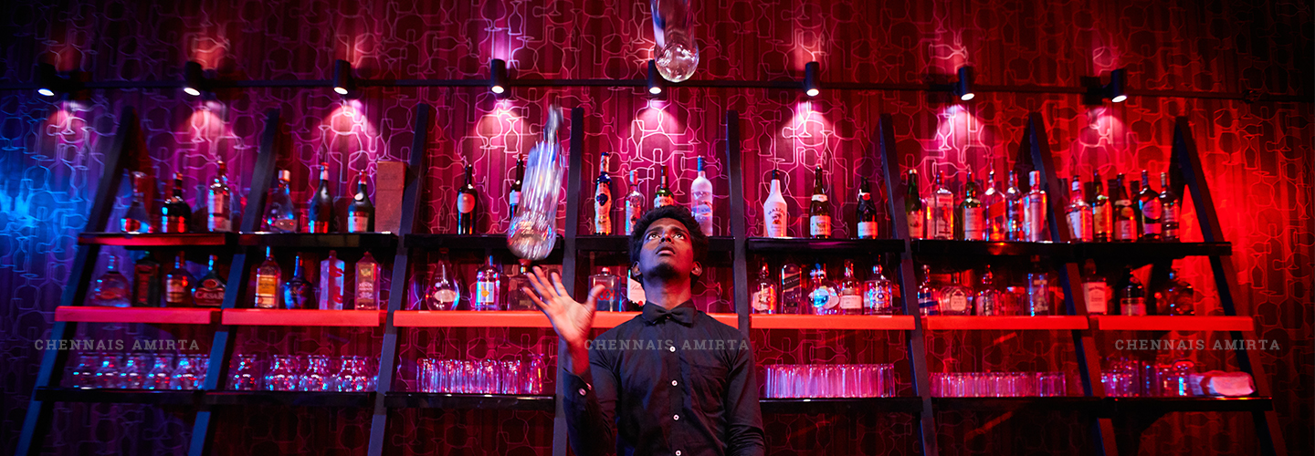 Professional Bartending Courses in Bangalore