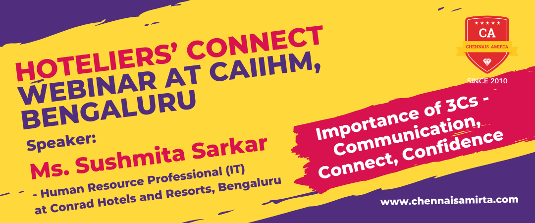 Importance of 3Cs – Communication, Connect, and Confidence