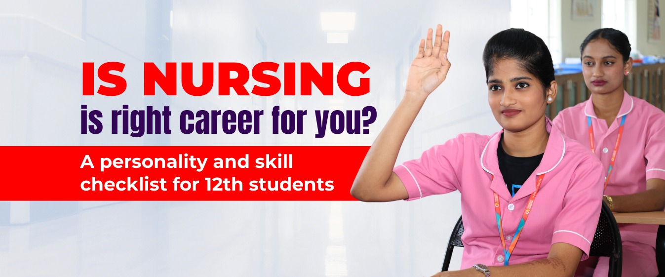 Is Nursing the Right Career for You? Find Out with This Personality & Skills Checklist!