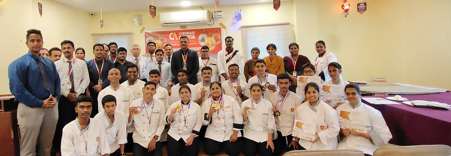 Chennais Amirta Balkampet campus