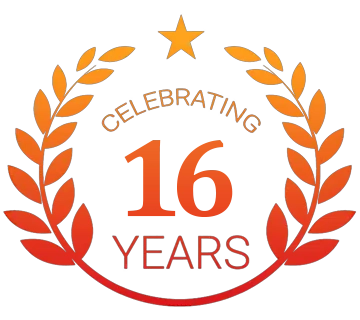 16 Years