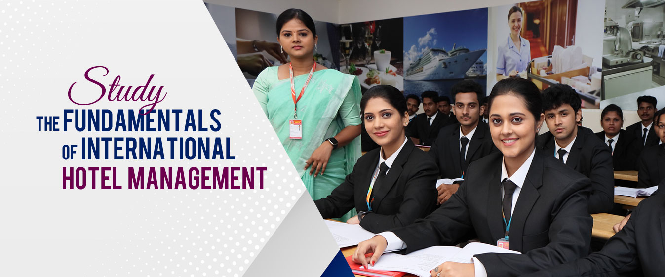 Fundamentals of International Hotel Management