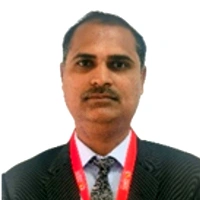 B. CHANDRA REDDY