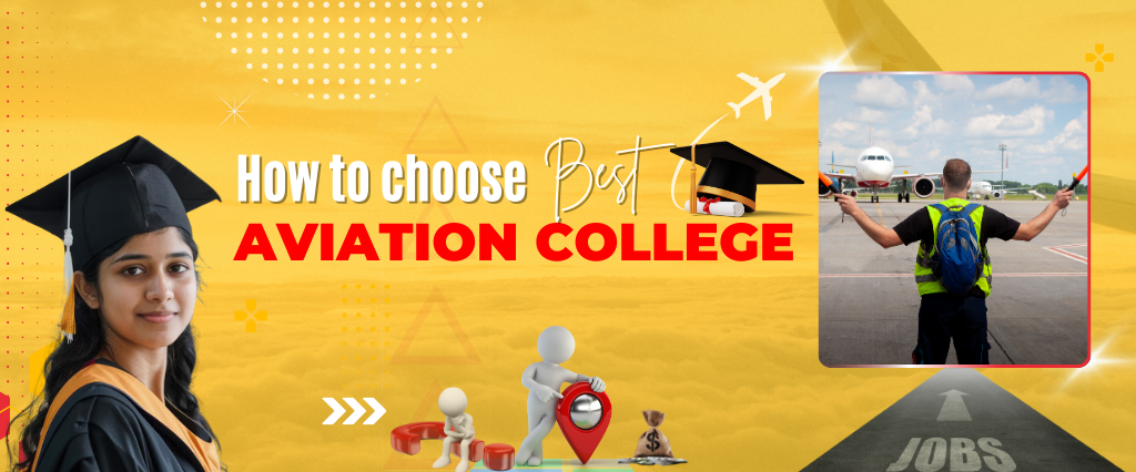 How to Choose the Best Aviation College