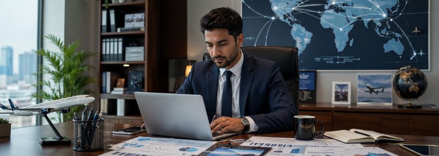 Aviation Careers Can Take Students Beyond IT Jobs: Salary, ScopeAndGlobal Opportunities