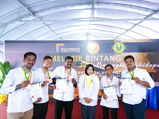 Kedah International Culinary Competition 2019