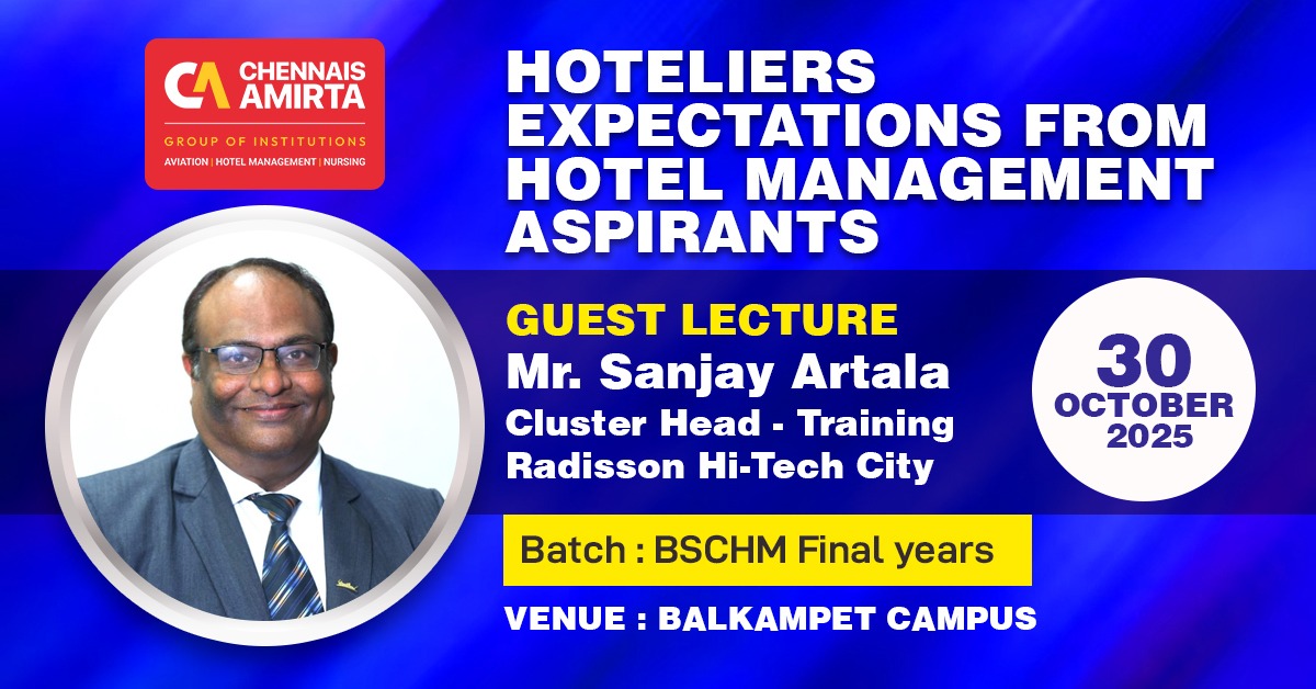🎓 Guest Lecture