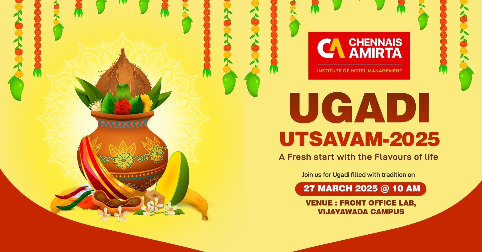 Ugadi Utsavam 2025