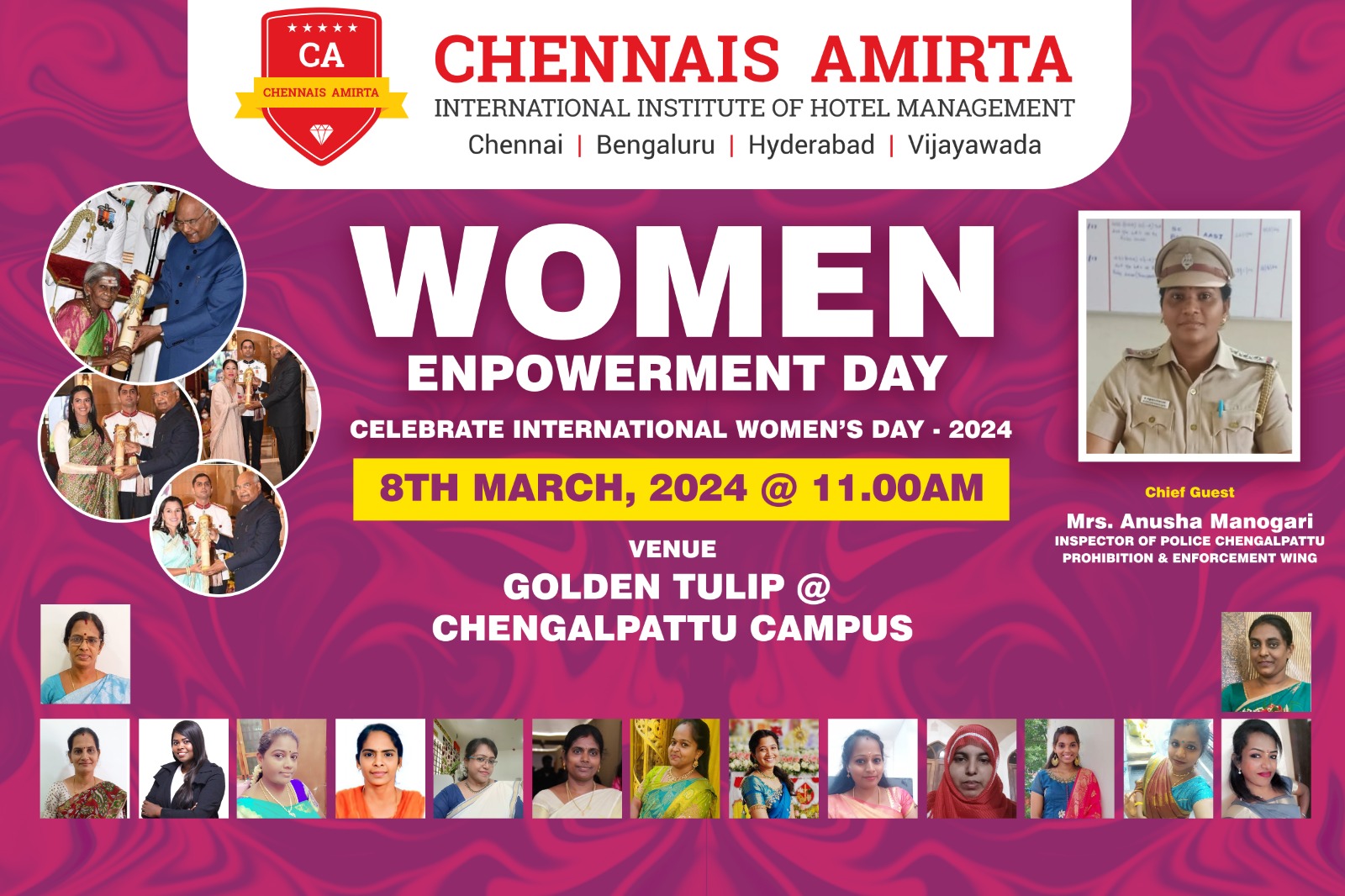 Women Enpowerment day