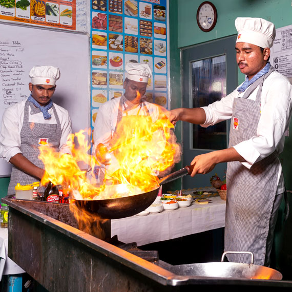 Practical classes of CAIIHM