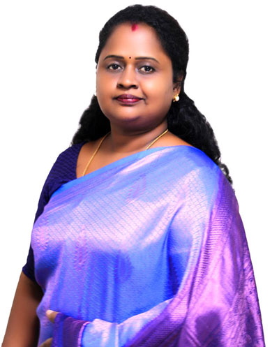 Kavitha Nandhakumar, CEO 