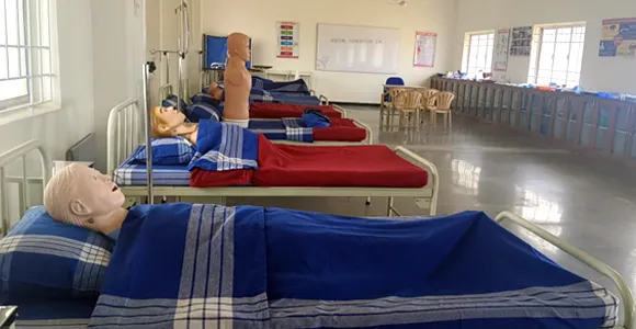 Nursing Foundation Lab