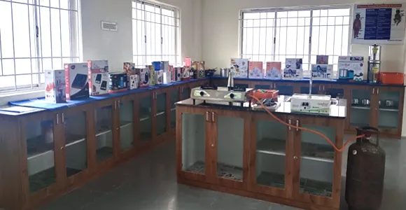Nutrition Lab